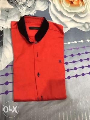 Party wear large size shirt,brand new only tag