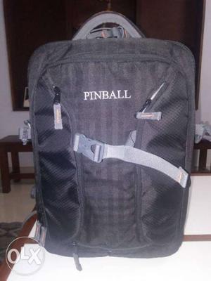 Pinball Mobius-1 +backpack +dslr/dslr Camera