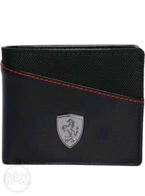 Puma Ferrari wallet original he MRP: in puma