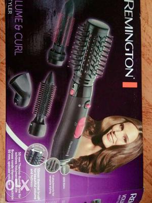 Remington volume and curl airstyler.