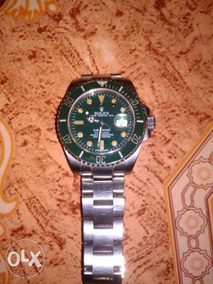 Rolex automatic watch in good condition