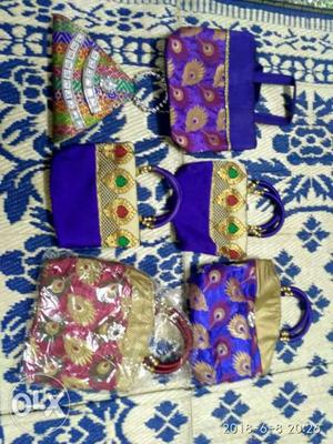 Small hand bags all new not used
