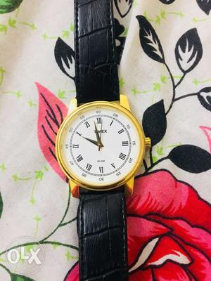 Timex Watch (with Box)