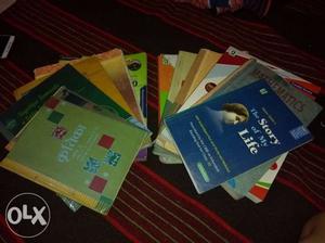 10th cbsc books,guide of science and maths with lab manual n
