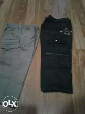 2pants for 3yr old child 150 each unused