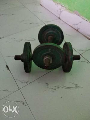 5 kg dambels only 350