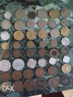 50 coin set