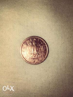66 year old coin
