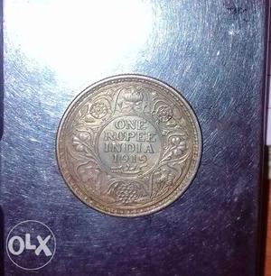 A original coin of  it is a lucky silver coin