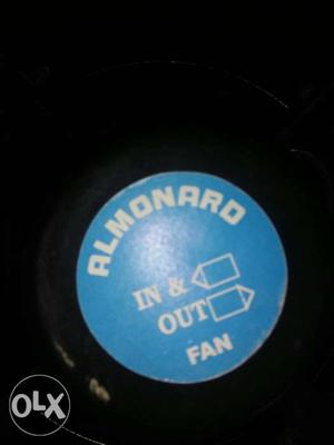 Almonard 12 inches 2-in-one exhaust fan for sale.