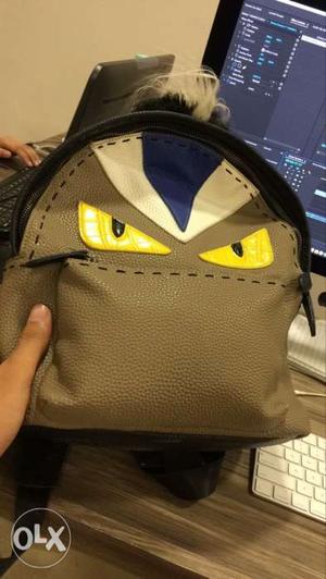 Angry Bird Bag