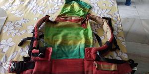 Anmol SSC baby Carrier. bought 2 years back. in a
