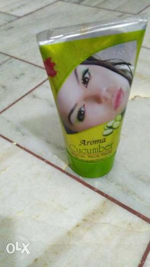 Aroma face pack very good for face skin natural