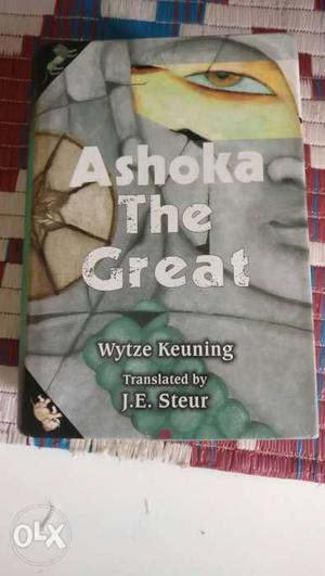 Ashoka The Great Book!!
