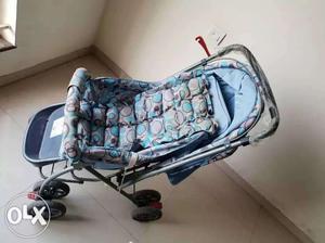 Baby Stroller - Good Condition