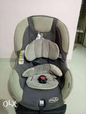 Baby car Seat, easy to handle & comfurtable