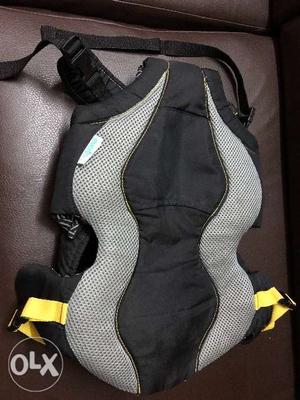 Baby carrier from evenflo USA. Used only twice.