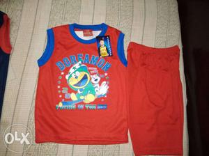 Baby sando suit in  size of rs120 only