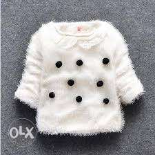 Baby woolen clothes