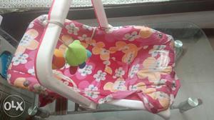 Baby's Bouncer Chair