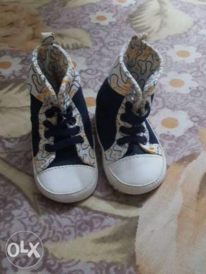 Barnd new baby shoes for 5 to 8 month old baby
