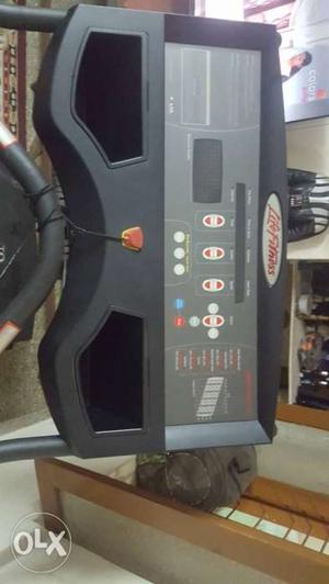 Black life fitness Treadmill