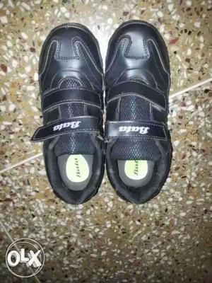 Black new shoe - Size 4 - Bata