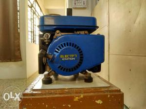 Blue Electro Gas Generator