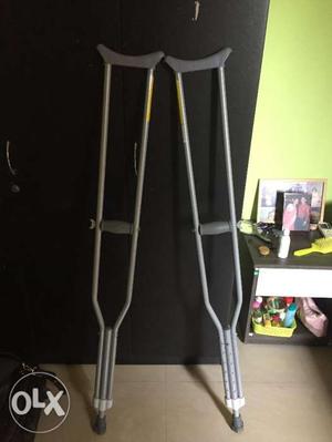 Brand New Crutches Fro Sale
