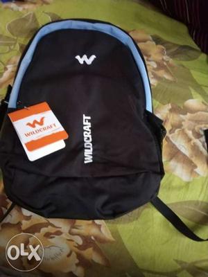 Brand new Wildcraft laptop backpack