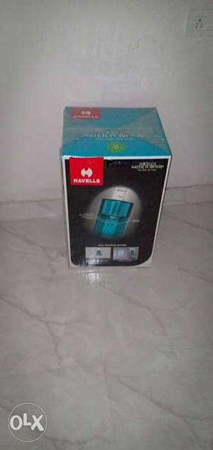 Brand new havells water purifier