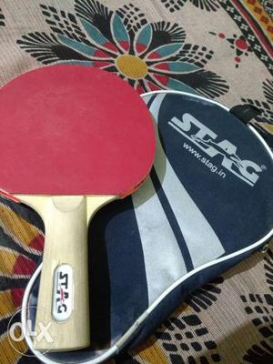 Brand new table tennis racket