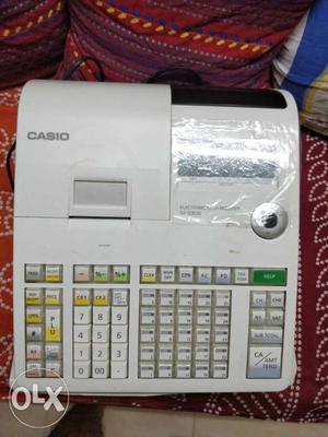 Casio Cash Register Machine SE-S300