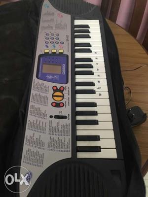 Casio SA67 Musical Keyboard