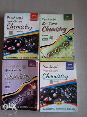 Cbse XI AND XII Chemistry Pradeep'S ()