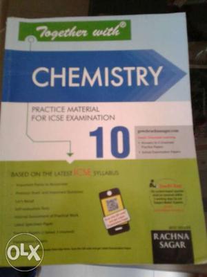 Chemistry Practice Material For ICSE Examination
