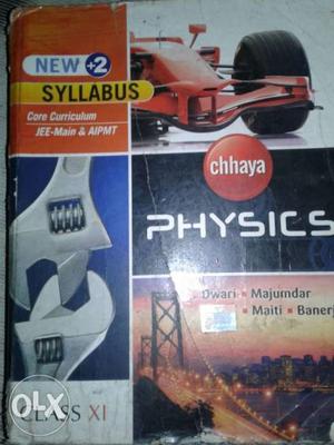 Chhaya Physics Hardbound Book