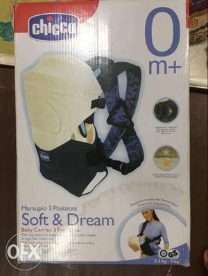 Chicco baby carrier. Hardly used
