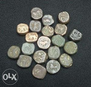Coin Lot In Perundurai