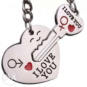 Couple Keychain, Best Gift For Your Loved Ones.