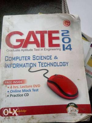 Cs & it gate preparation book at just 250