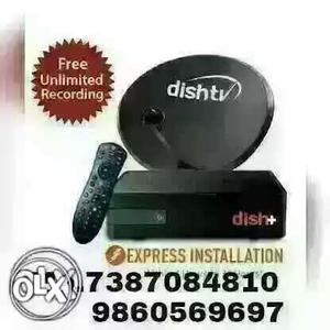 Dish Tv Connection Very Low Price Call me