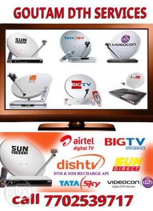 Dth Offer**New Connections at Just rs Only.Limited