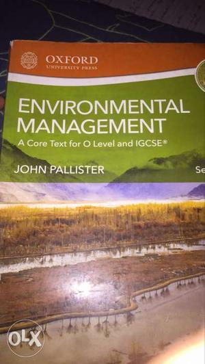 Environmental management. a core text for o level