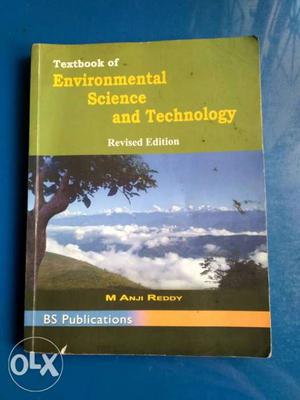 Environmental science and technology by M.Anji