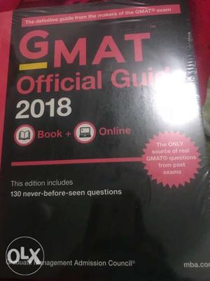 Gmat official guide  | Bought 2 set by mistake