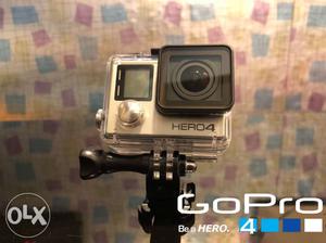 GoPro Hero4, & lot of accessories