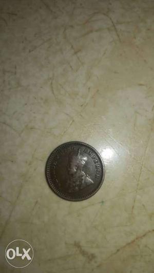 Good condition 115yrs old coins of India