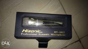 Gray Hisonic HT- Dynamic Microphone Box
