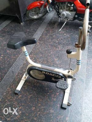 Gym cycle for sale on urgent basis..